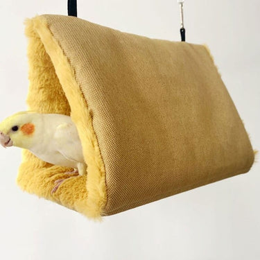 Hamac pour oiseaux